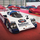 Illustration for article titled This Man Owns Over 100 Cars Including That Road-Legal Porsche 962